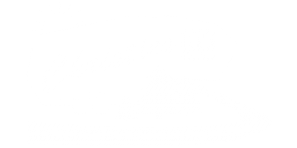 Christie's RV White Logo
