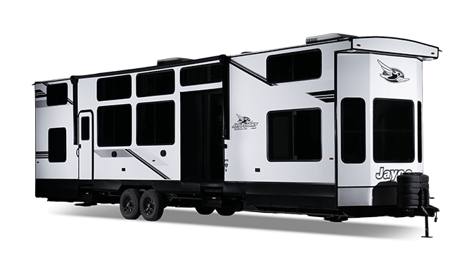 2026 Jayco Jay Flight Bungalow Brand