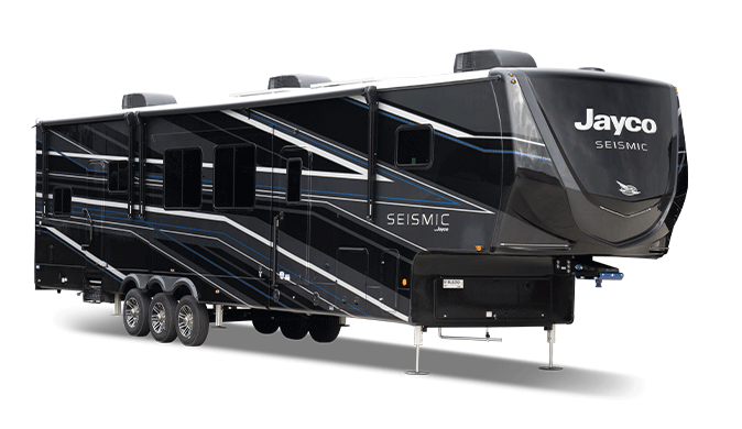 2026 Jayco Seismic Brand