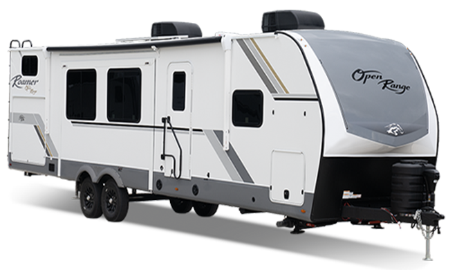 2026 Roamer Light Duty TT Brand