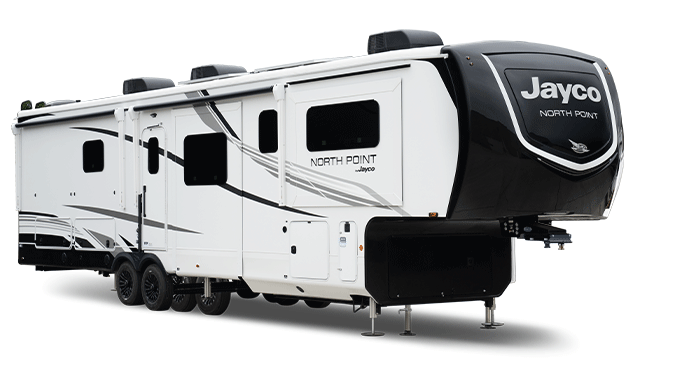 2026 Jayco North Point Brand