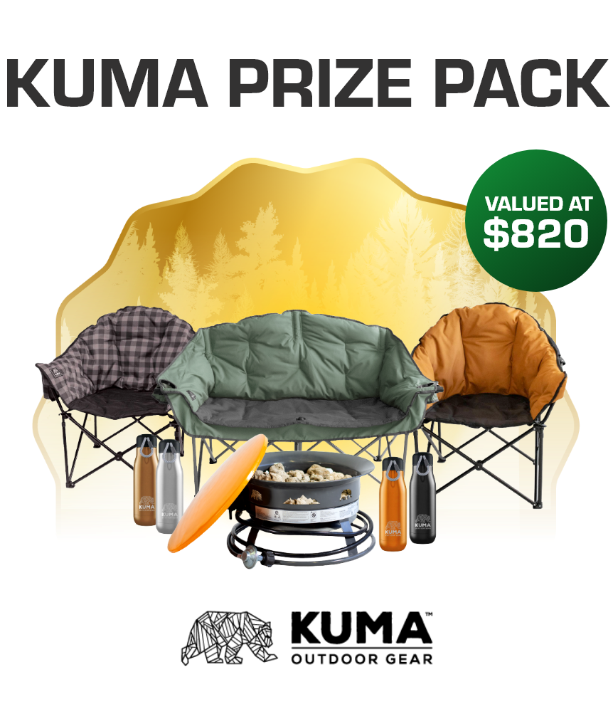 Kuma Prize Pack