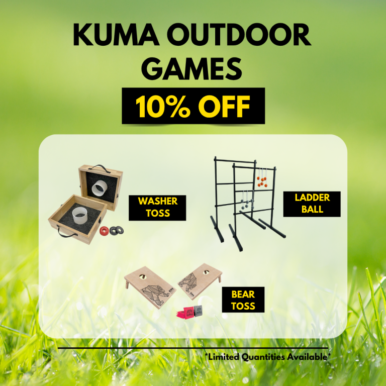 Kuma Outdoor Games
