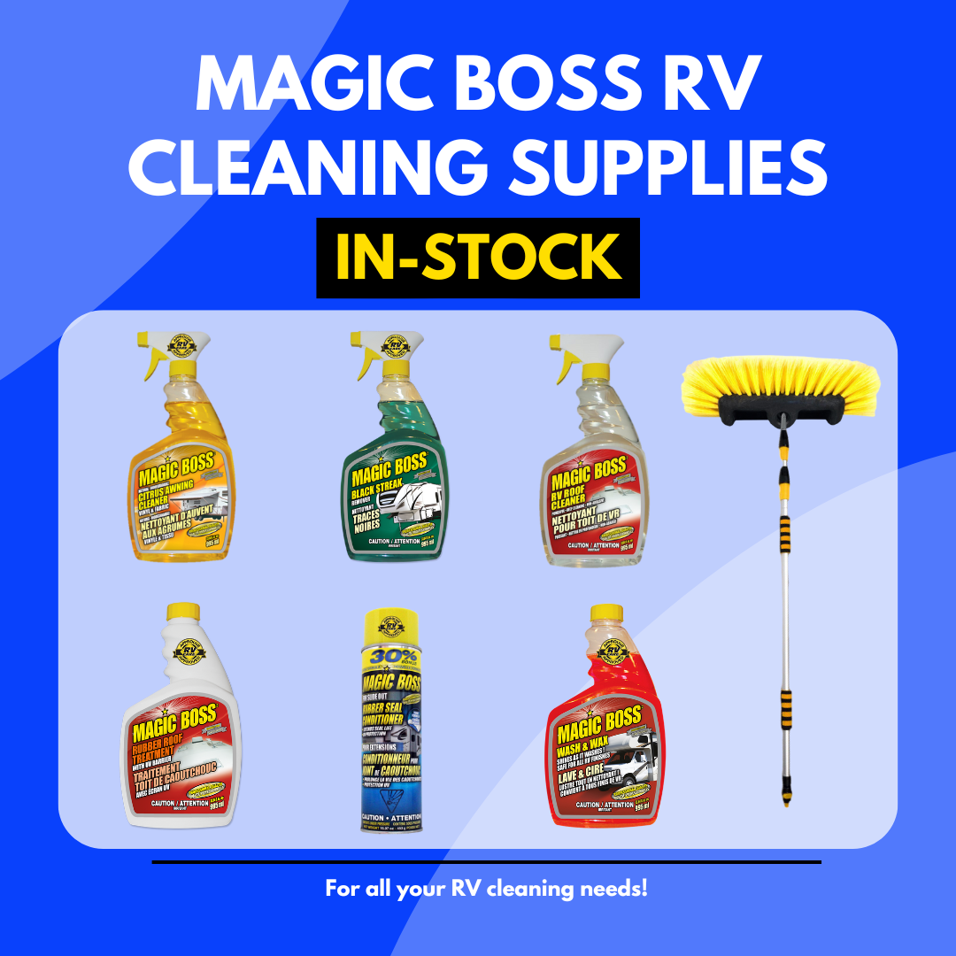 Christie's RV Summer Sale - Model Year End Clearout