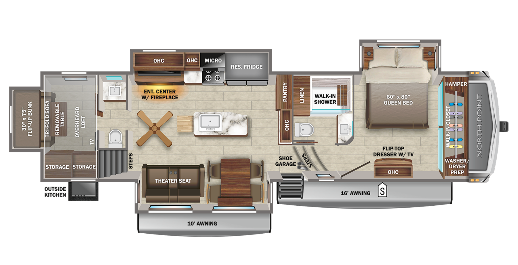 373BHOK Christie's RV