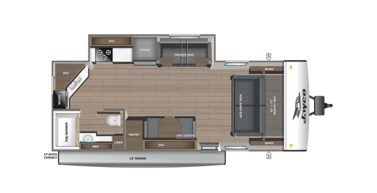 2024 Jayco Jay Feather 21MML