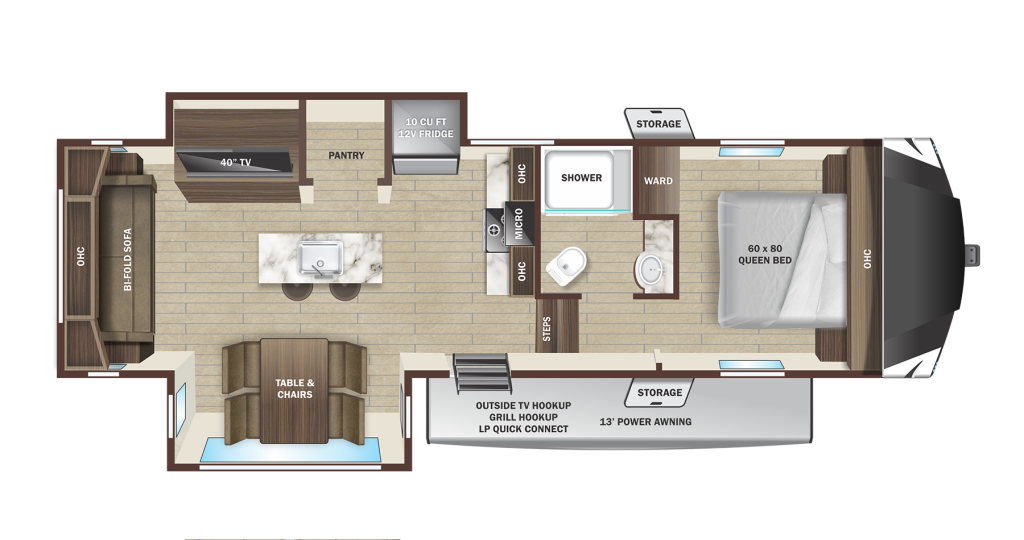 GSL Light Duty - Christie's RV