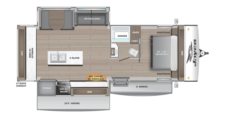 2026 Jayco Jay Feather 27MK