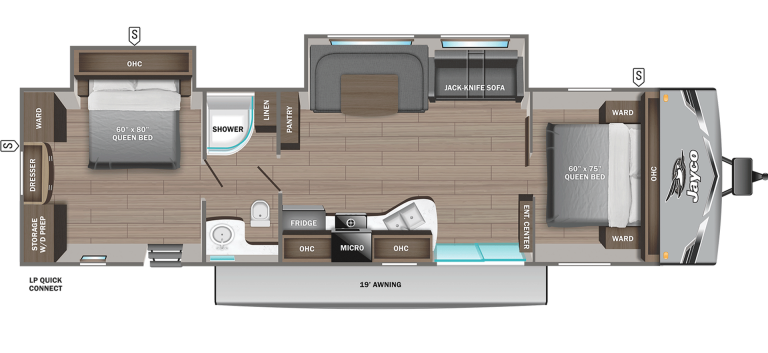 2026 Jayco Jay Flight SLX 380DQS