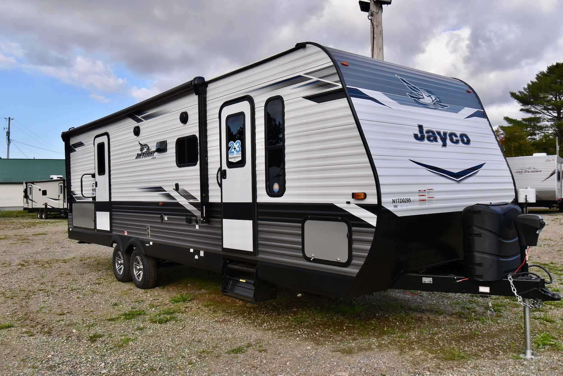 2022-Jayco-Jay-Flight-28BHS-07L8177-10 2022 Jayco Jay Flight 28BHS Travel Trailer
