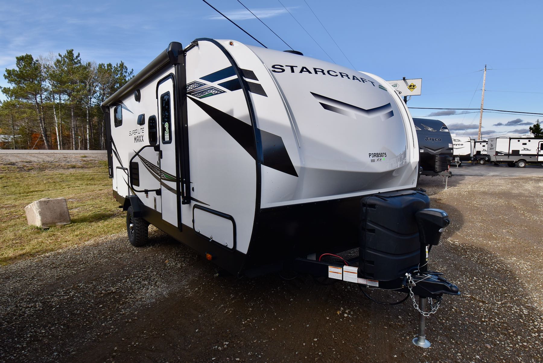 NEW 2023 Starcraft Super Lite Maxx 19MBH - Christie's RV