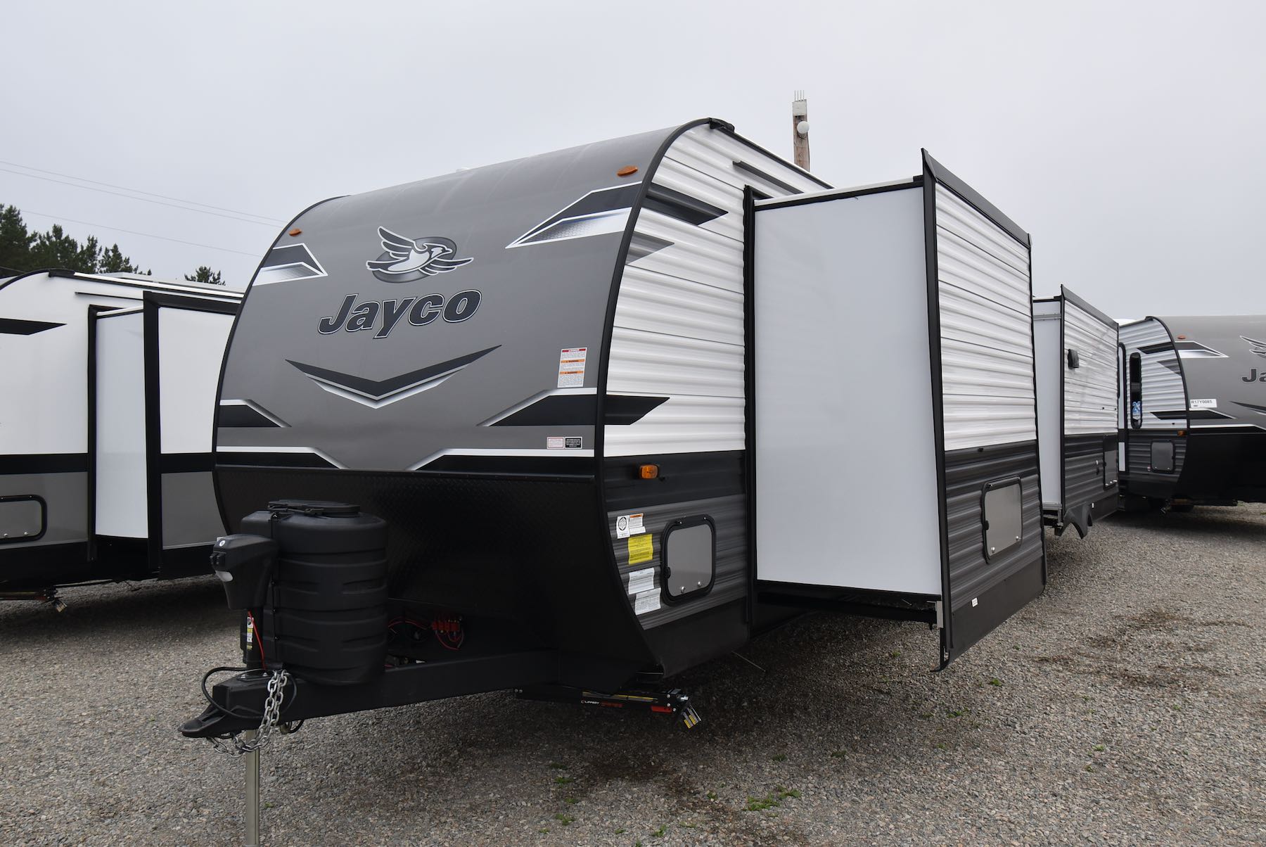 NEW 2024 Jayco Jay Flight 334RTS Christie's RV