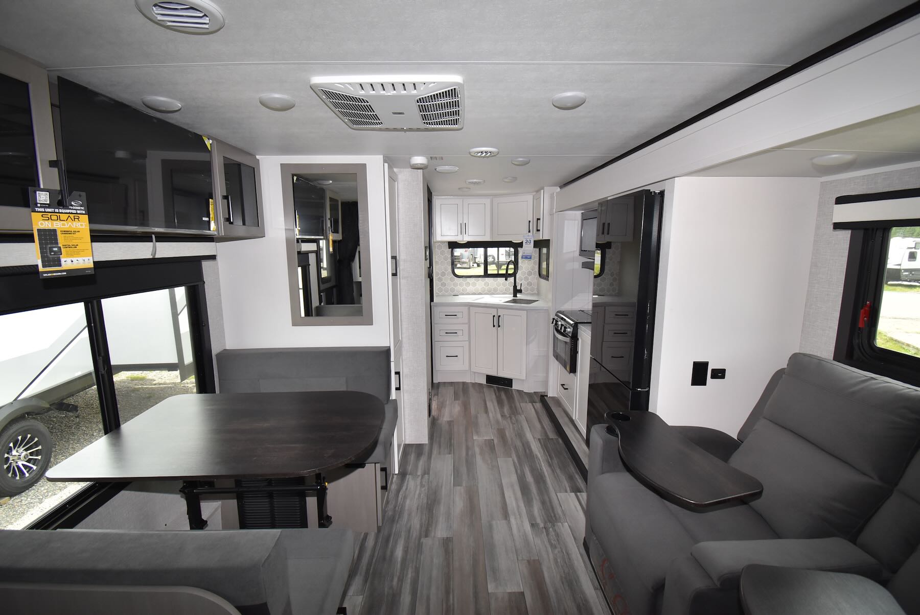 NEW 2025 Jayco Jay Feather 21MML - Christie's RV