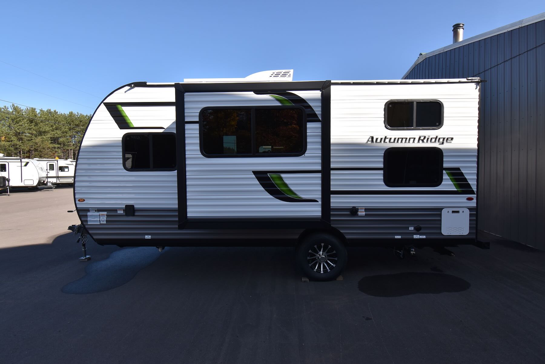 NEW 2025 Starcraft Autumn Ridge 180BHS Christie's RV