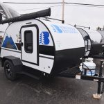 2025 Bontrager Outdoors Compact 10HD Travel Trailer