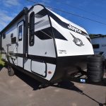 2026 Jayco Jay Feather Air 19MBS Travel Trailer