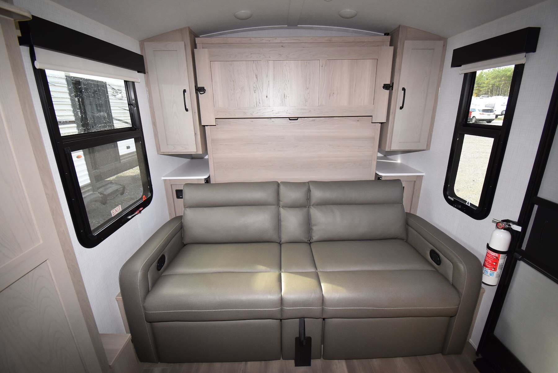 2024 Forest River E Pro E15fbs Interior Dimensions