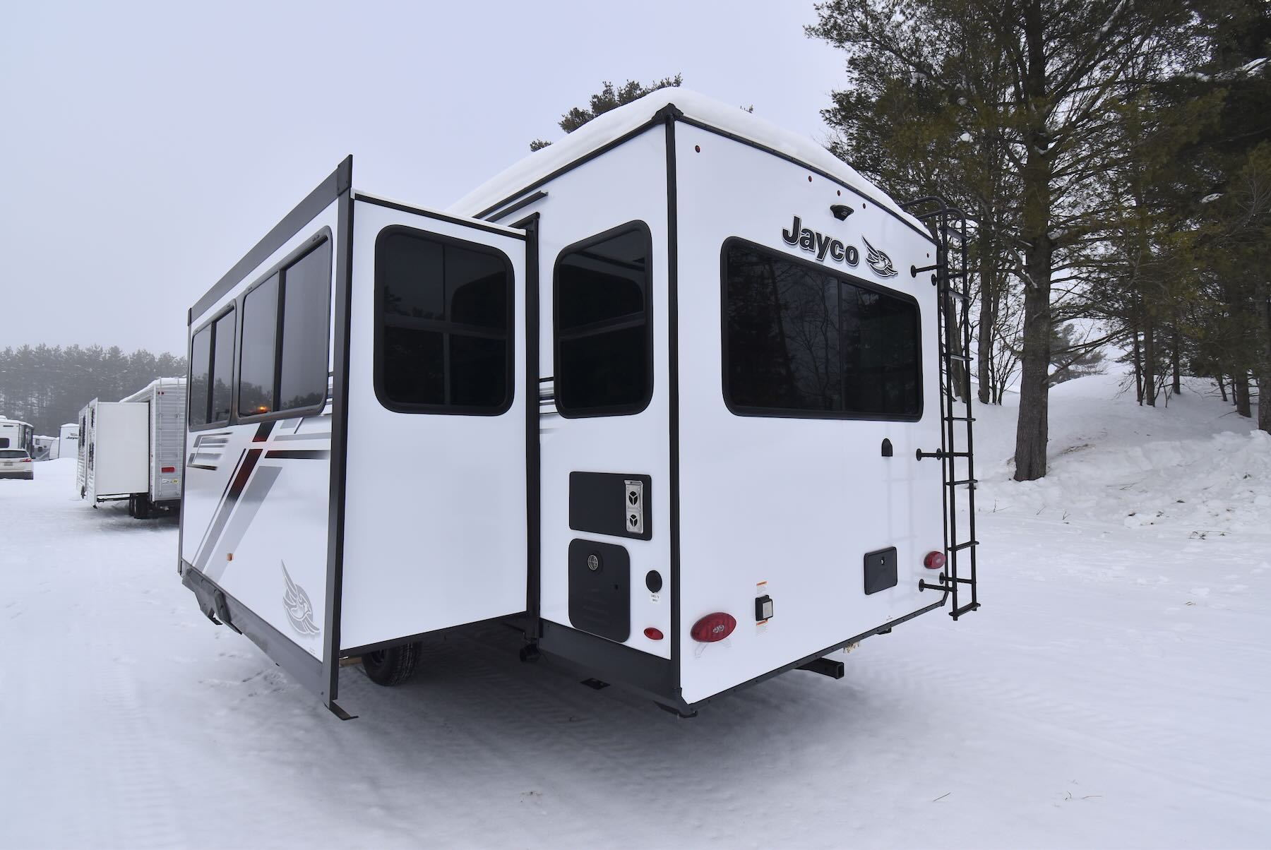 NEW 2026 Jayco Jay Feather 27MK - Christie's RV