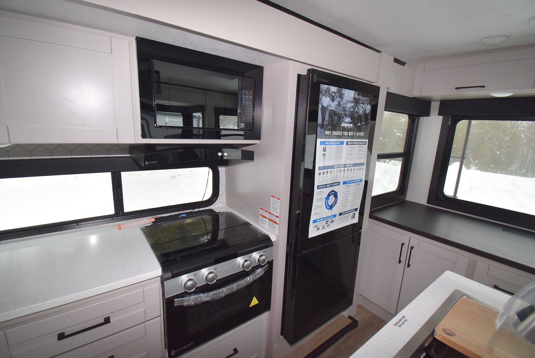 NEW 2026 Jayco Jay Feather 27MK - Christie's RV