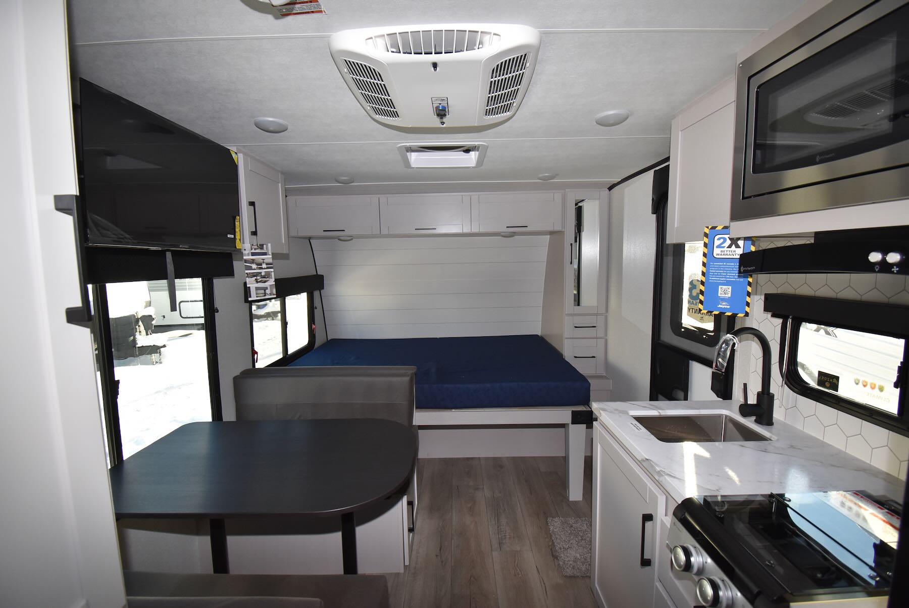 NEW 2026 Jayco Jay Feather Air 16DB - Christie's RV