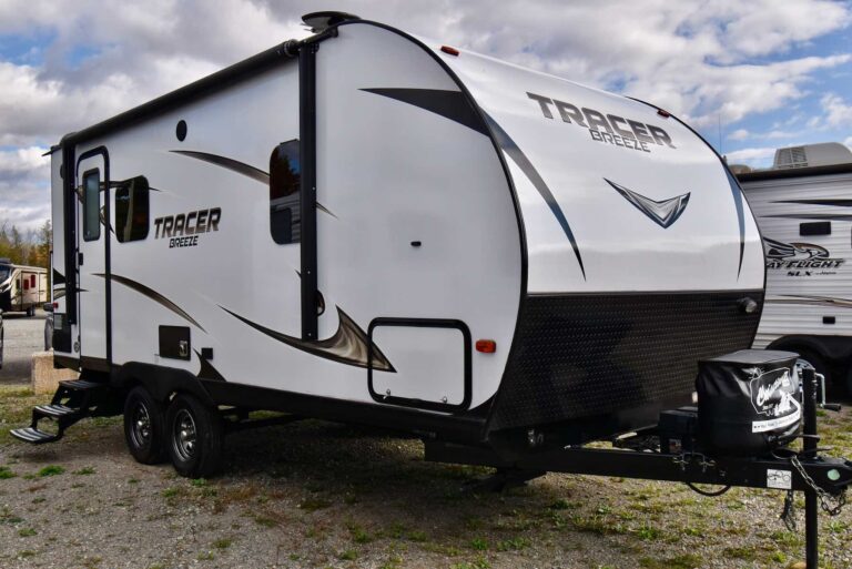 2018 Forest River Tracer Breeze 20RBS