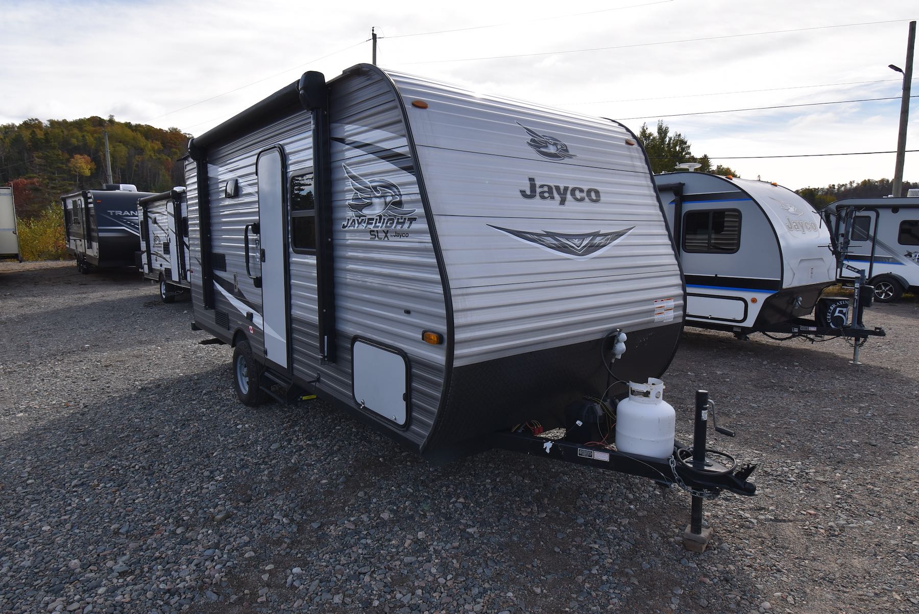 2021-Jayco-Jay-Flight-SLX-7-183RB-21N8550-1 2021 Jayco Jay Flight SLX 7 183RB Travel Trailer