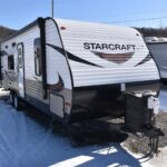 2019 Starcraft Autumn Ridge 26BH Travel Trailer