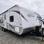 2012 Jayco Jay Flight 26BH Travel Trailer