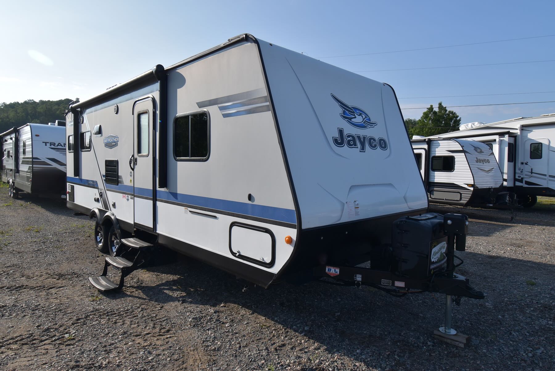 2018 Jayco Jay Feather Wallpaper For Android
