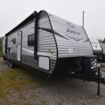 2020 Jayco Jay Flight SLX 8 287BHS Floorplan