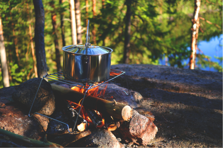 5 (And A Half!) Fun & Simple Camping Recipes