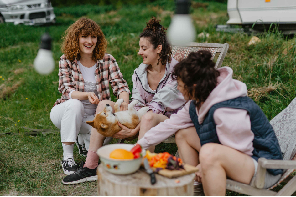 RVing isn't just a hobby, it's an entire community of likeminded people
