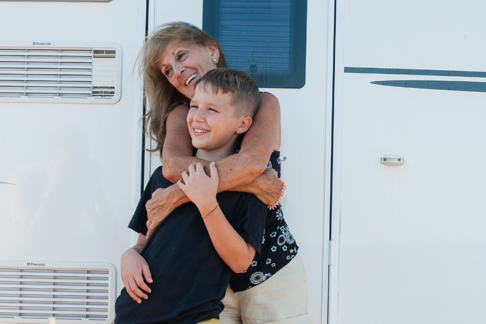 RVing is a great way to spend time with your loved ones