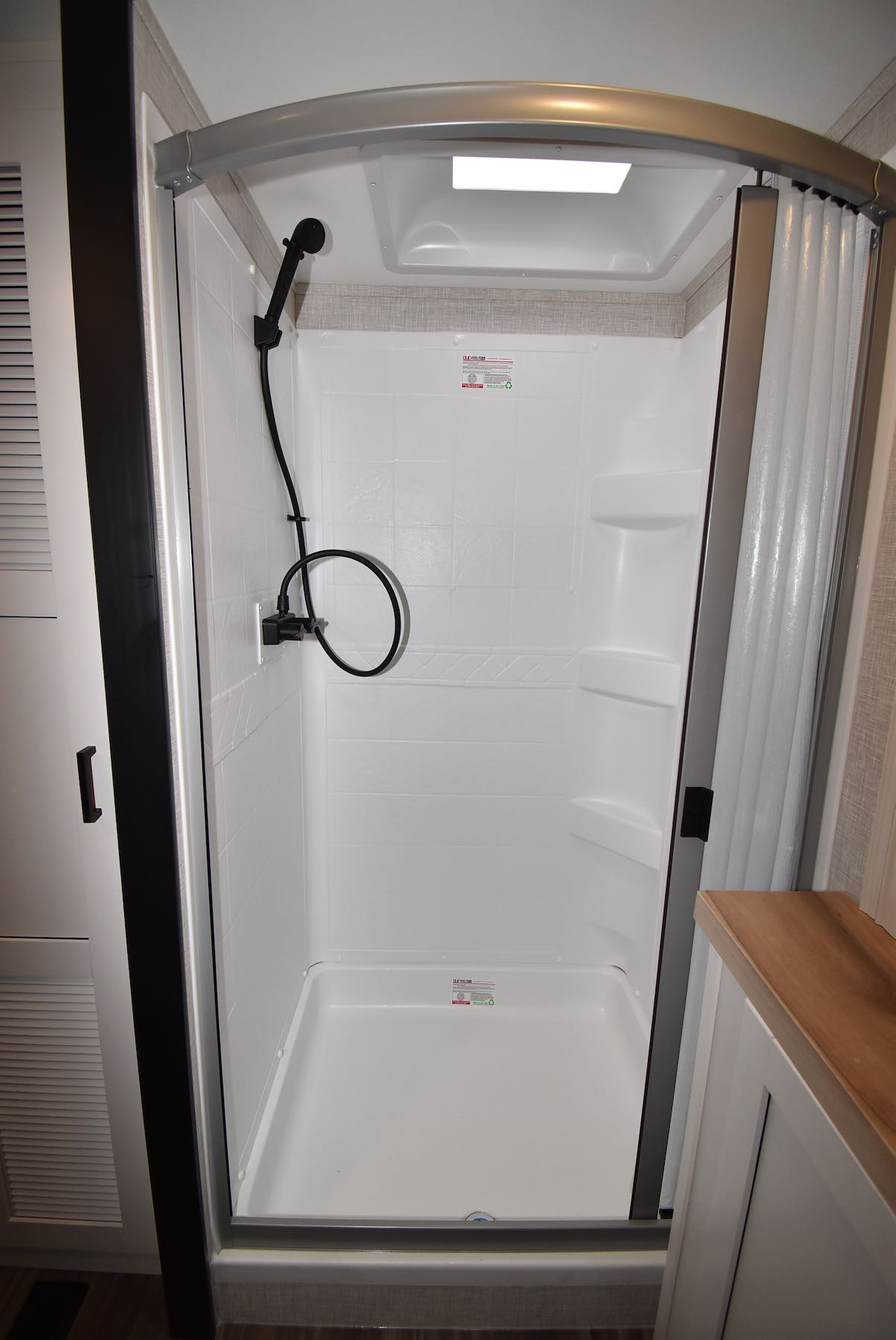 Cleaning Tips for Shower Surrounds in your RV Christie's RV