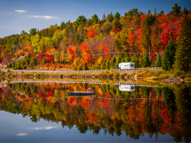 Beautiful Weekend Road Trips to Take This Fall